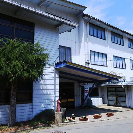 New Michiya Hotel Toyooka  Zewnętrze zdjęcie